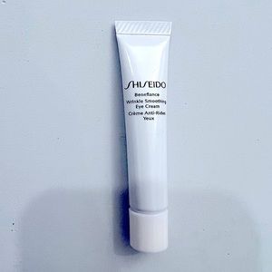 Shiseido benefiance smoothing wrinkle eye cream